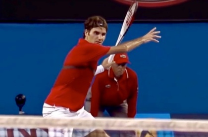 TENNISSEN VANUIT JE GEVOEL